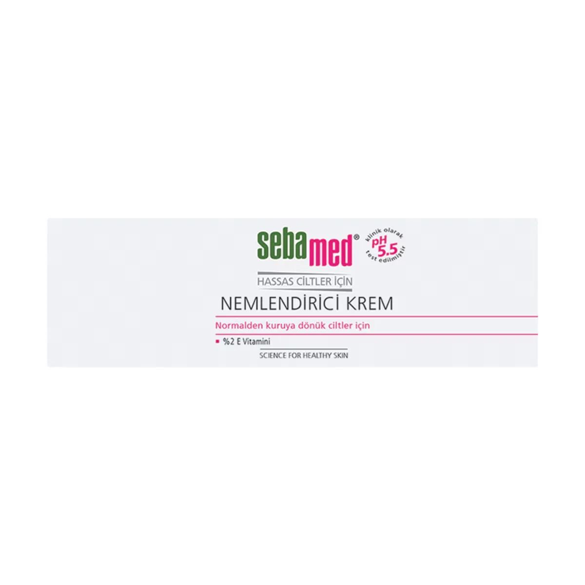 Sebamed Moisturizing Cream Tube 50 ml