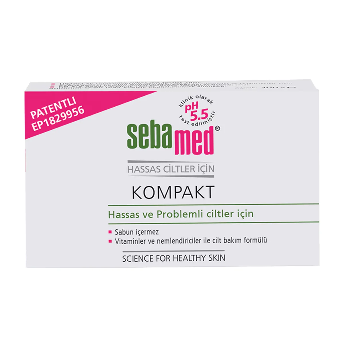 Erleben Sie sanfte, effektive Reinigung für frische Haut