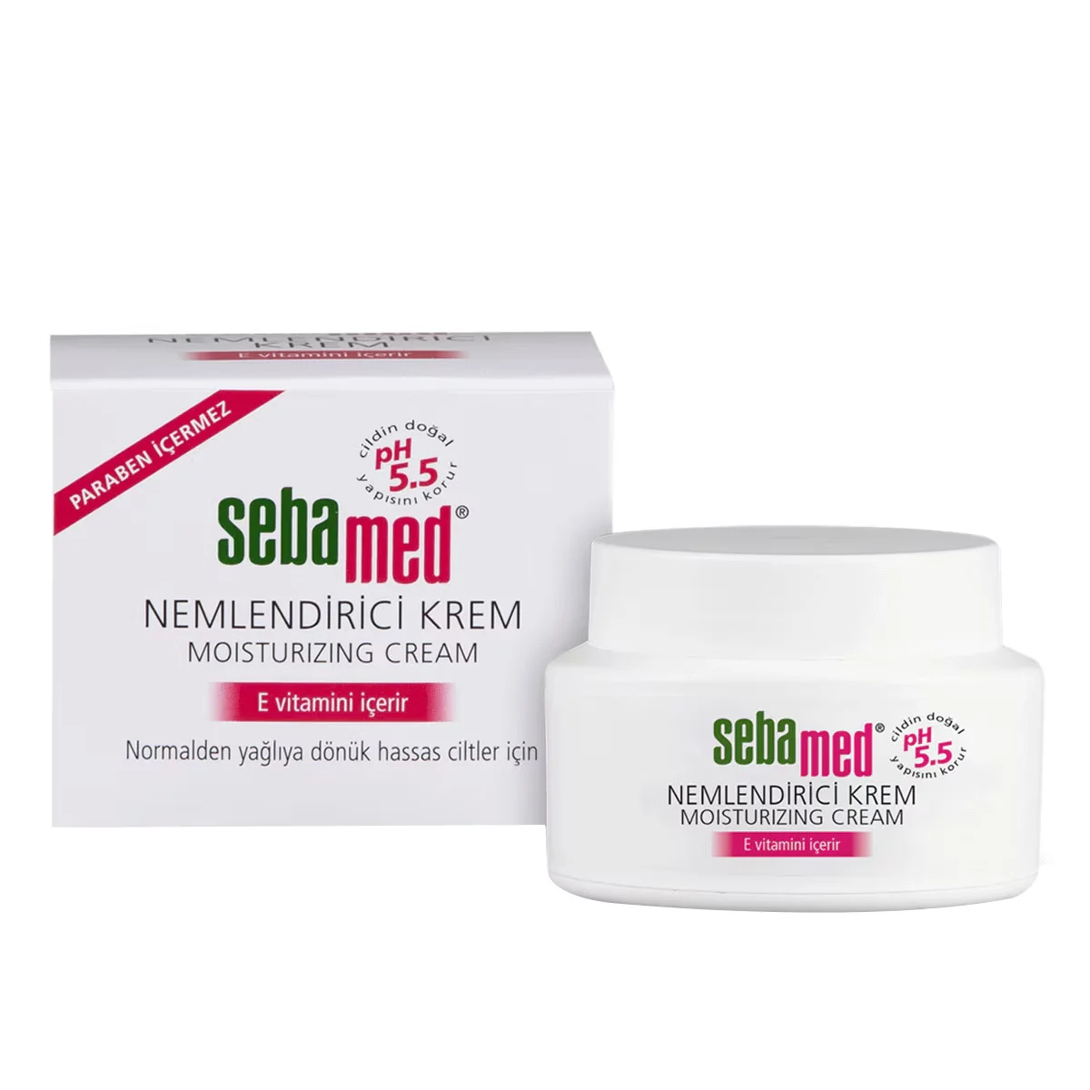 Sebamed كريم سيباميد المرطب النهاري 75 مل