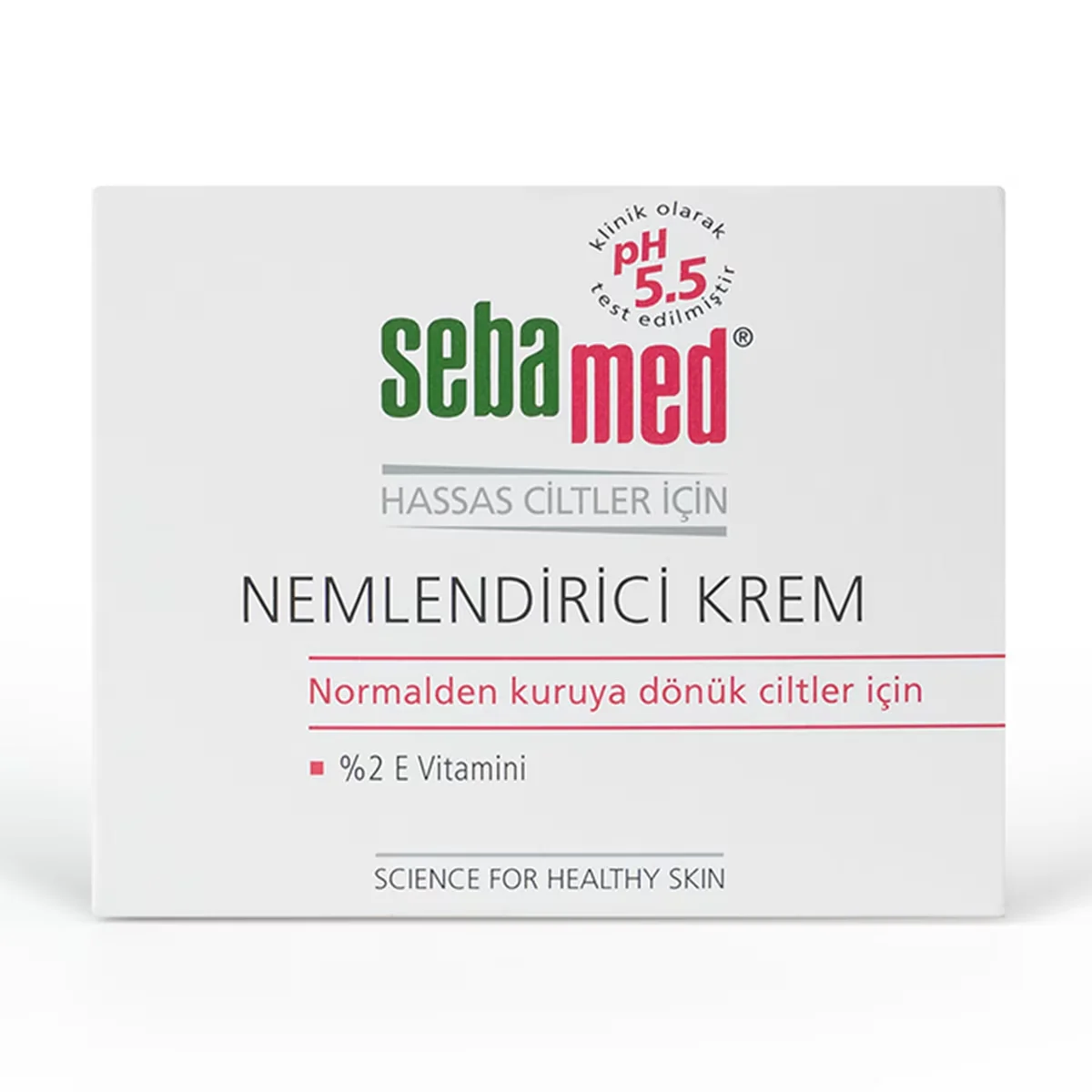 Sebamed كريم سيباميد المرطب النهاري 75 مل