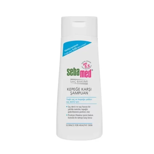 Sebamed Anti-dandruff Shampoo 200 ml