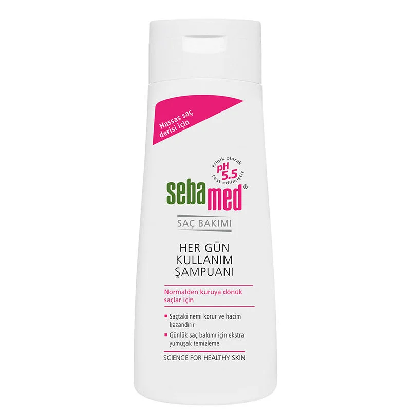 Sebamed Daily Use Shampoo 200 ml