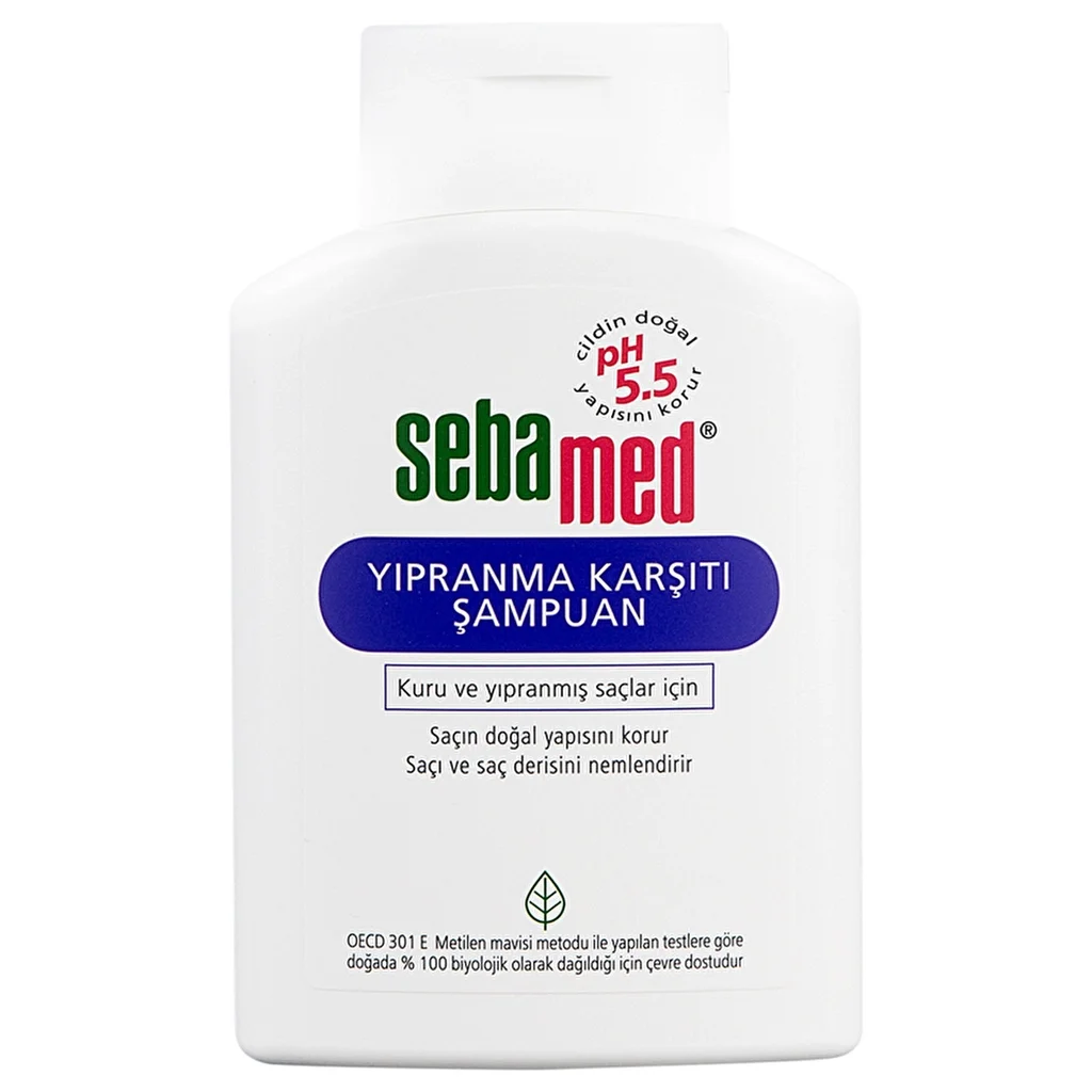 Sebamed Anti-fray Shampoo 200 ml