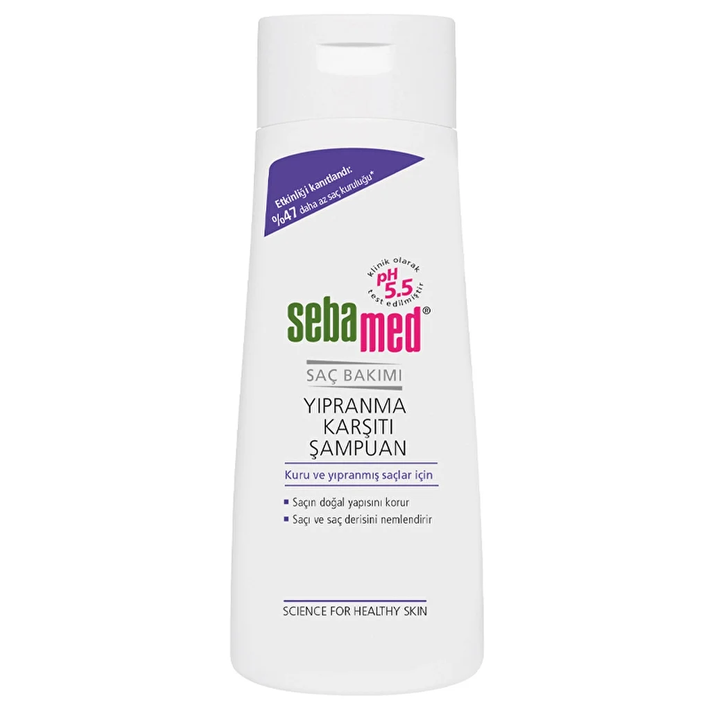 Sebamed Anti-fray Shampoo 400 ml