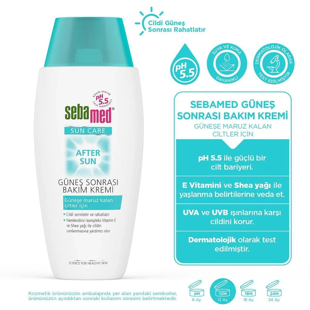 Sebamed After Sun Refreshing Balsam 150 ml