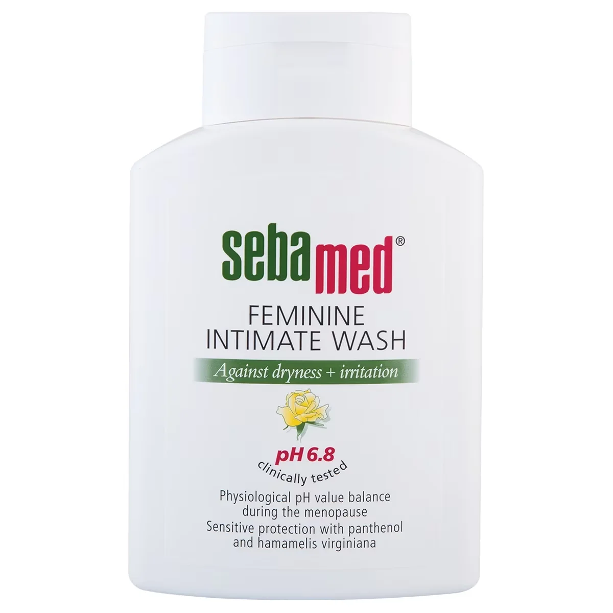 Sebamed Genital Area Intimate Wash 200 ml