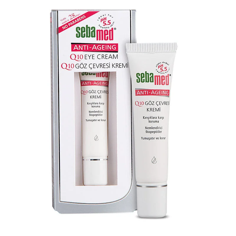 Sebamed Q10 anti-aging Eye Contour Cream 15 ml