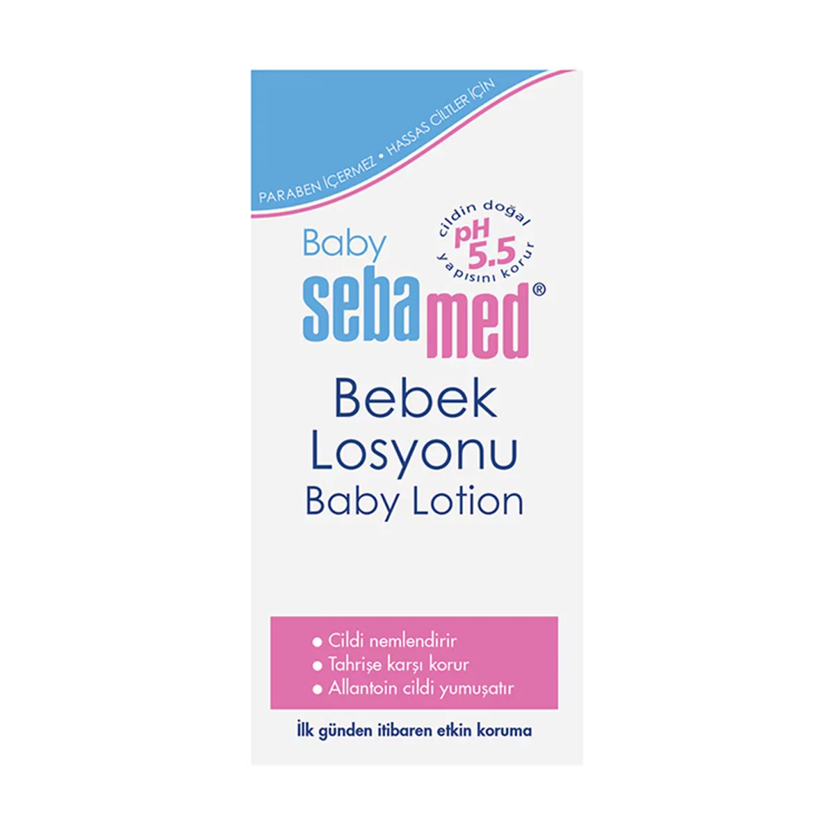 Sebamed Baby Lotion 200 ml