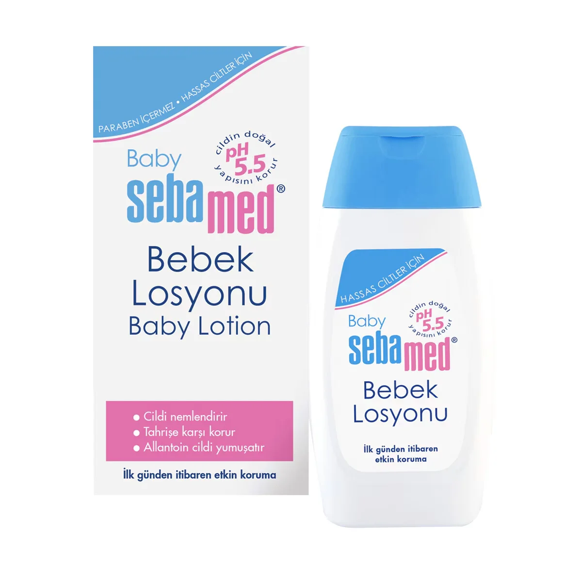 Sebamed Baby Lotion 200 ml