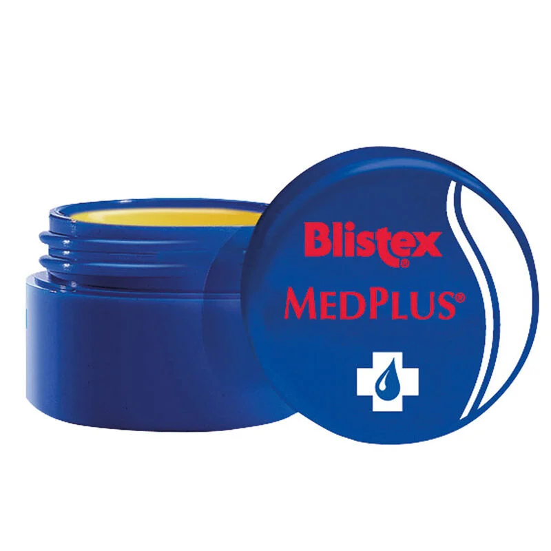 Blistex MedPlus Lip Balm 7ml - Soothing Moisture & Protection