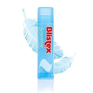 Blistex Sensitive Lip Balm 4.25g – Soothing Relief for Lips