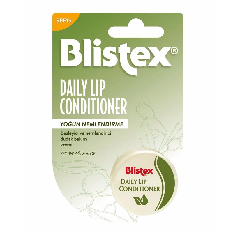 Увлажните и защитите губы с Blistex Daily Lip Conditioner SP