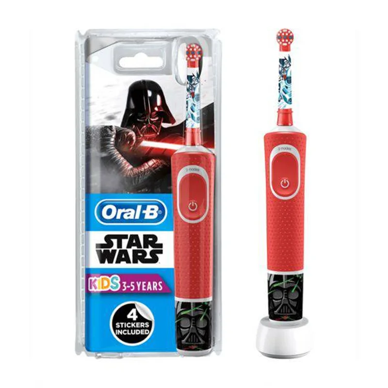 Star Wars Electric Toothbrush for Kids by Oral-B