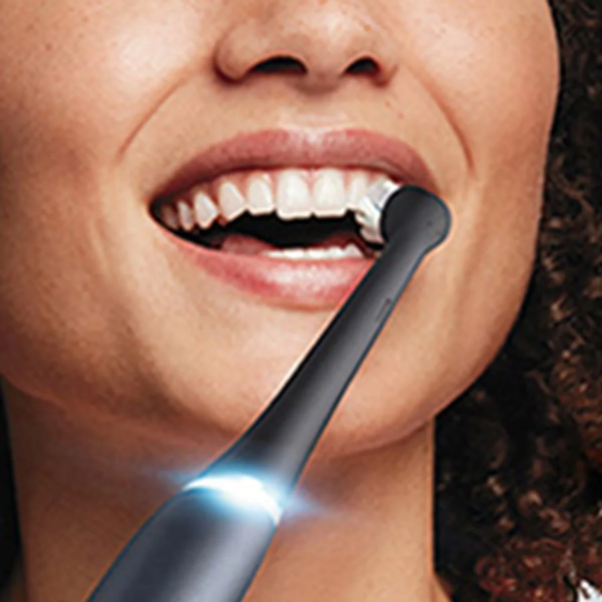 Oral-B iO9 Schwarze Elektrische Zahnbürste