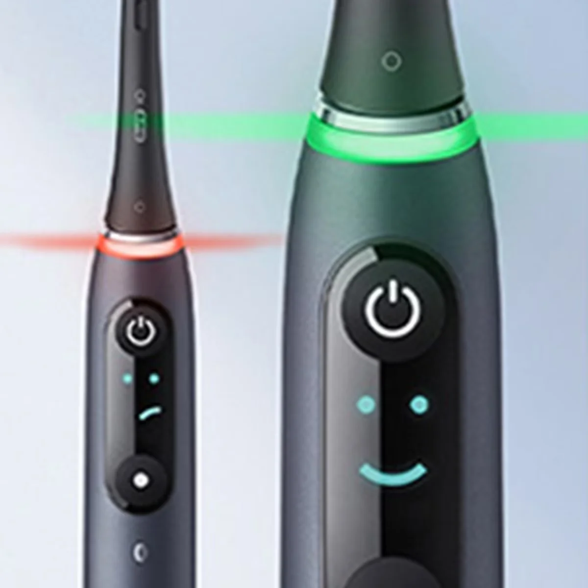 Oral-B iO9 Schwarze Elektrische Zahnbürste