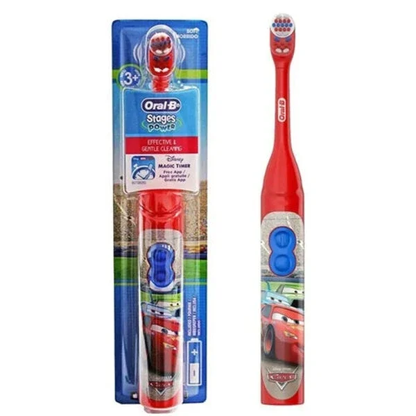 Oral-B Stages Power Toothbrush For 3+ Years Old