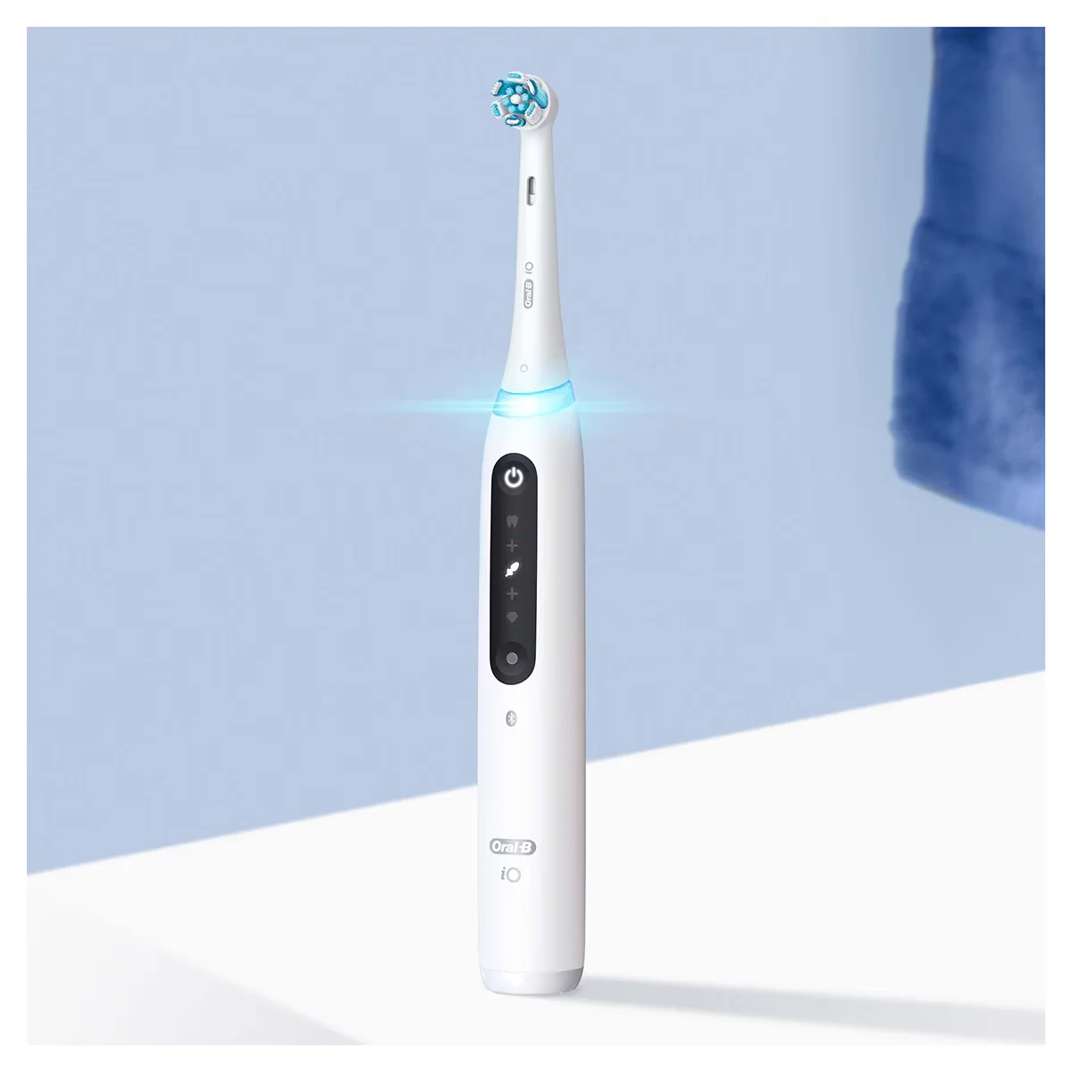 Oral-b Io5 rechargeable Toothbrush White