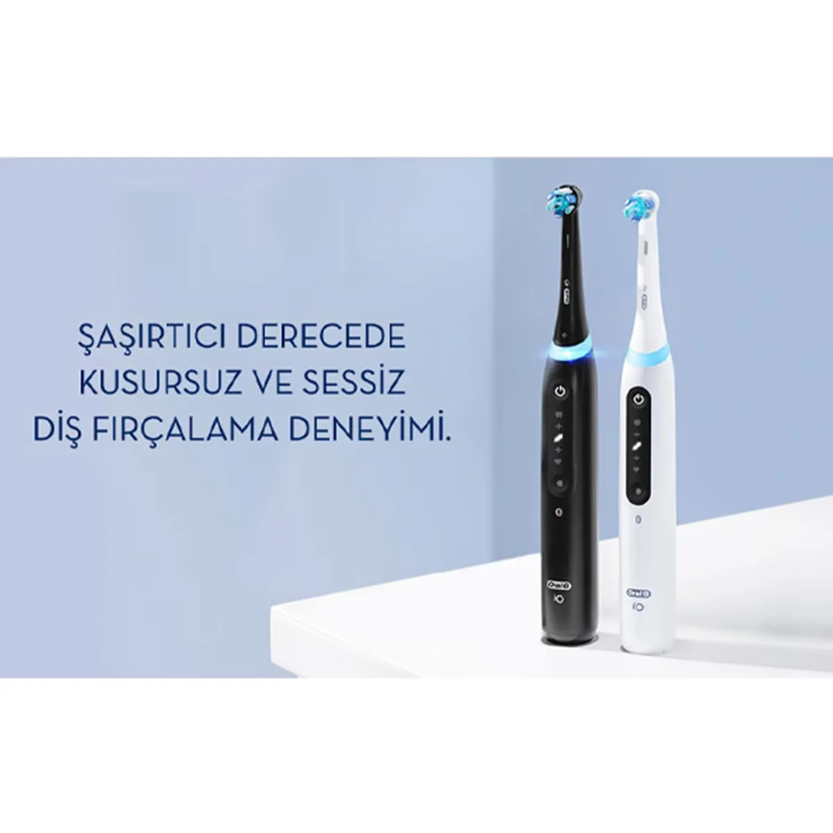 Oral-B iO5 Elektrische Zahnbürste