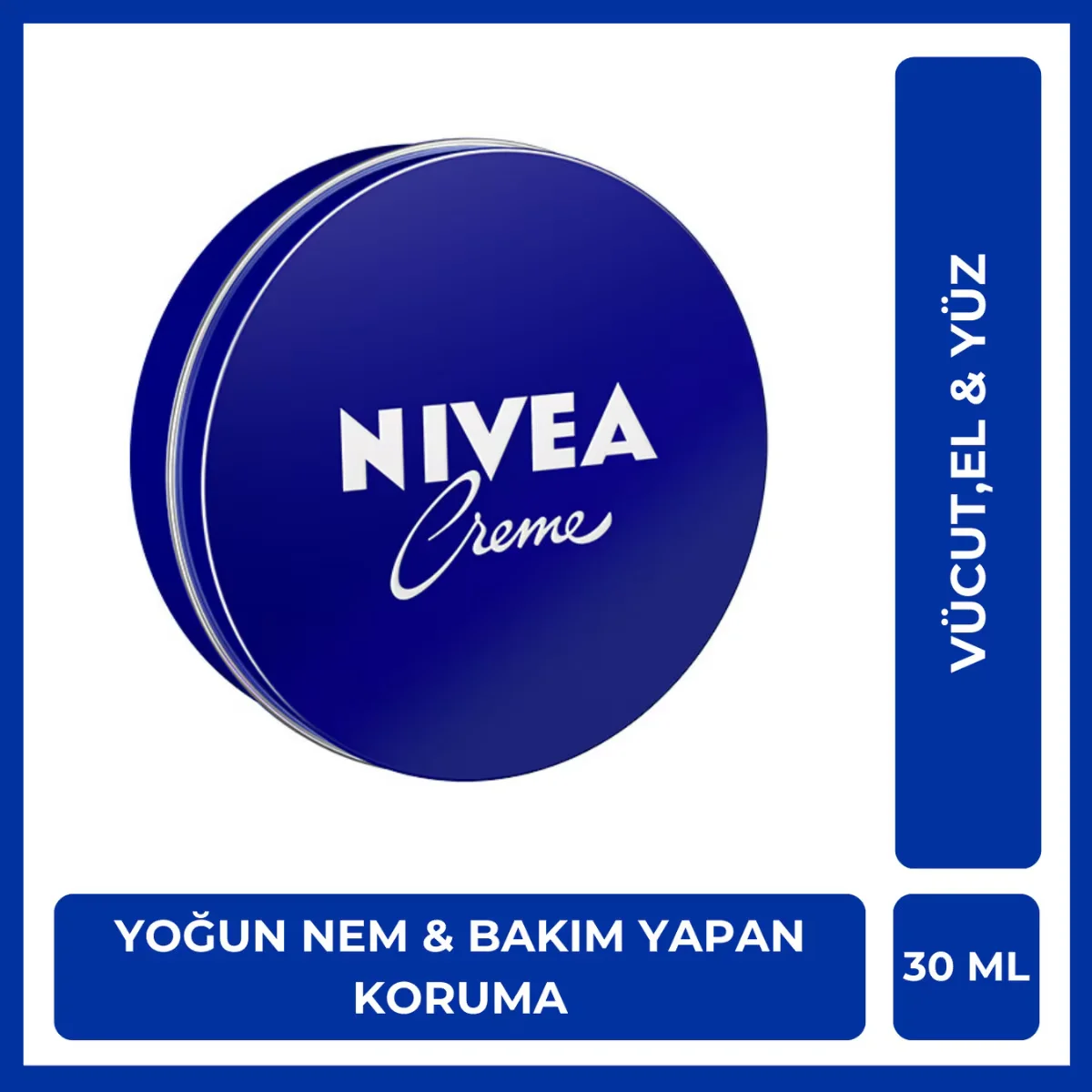 Nivea Creme General Care Cream 30 ml