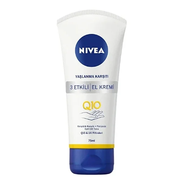 Nivea Hand Cream