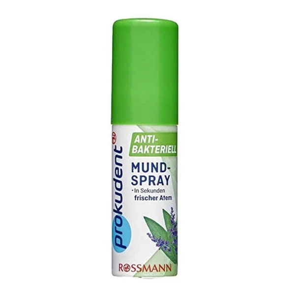 Prokudent Mouth Spray With Sage Oil 15 ml
