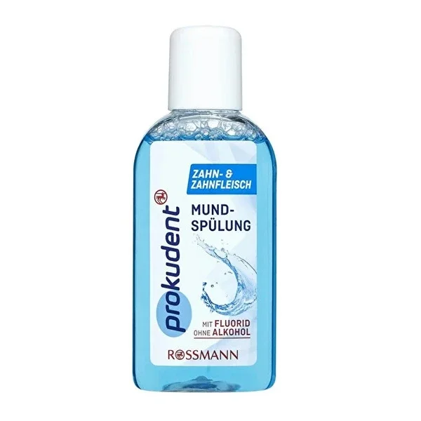 Prokudent Mouthwash Special for Teeth and Gum Care Travel Size 50 ml