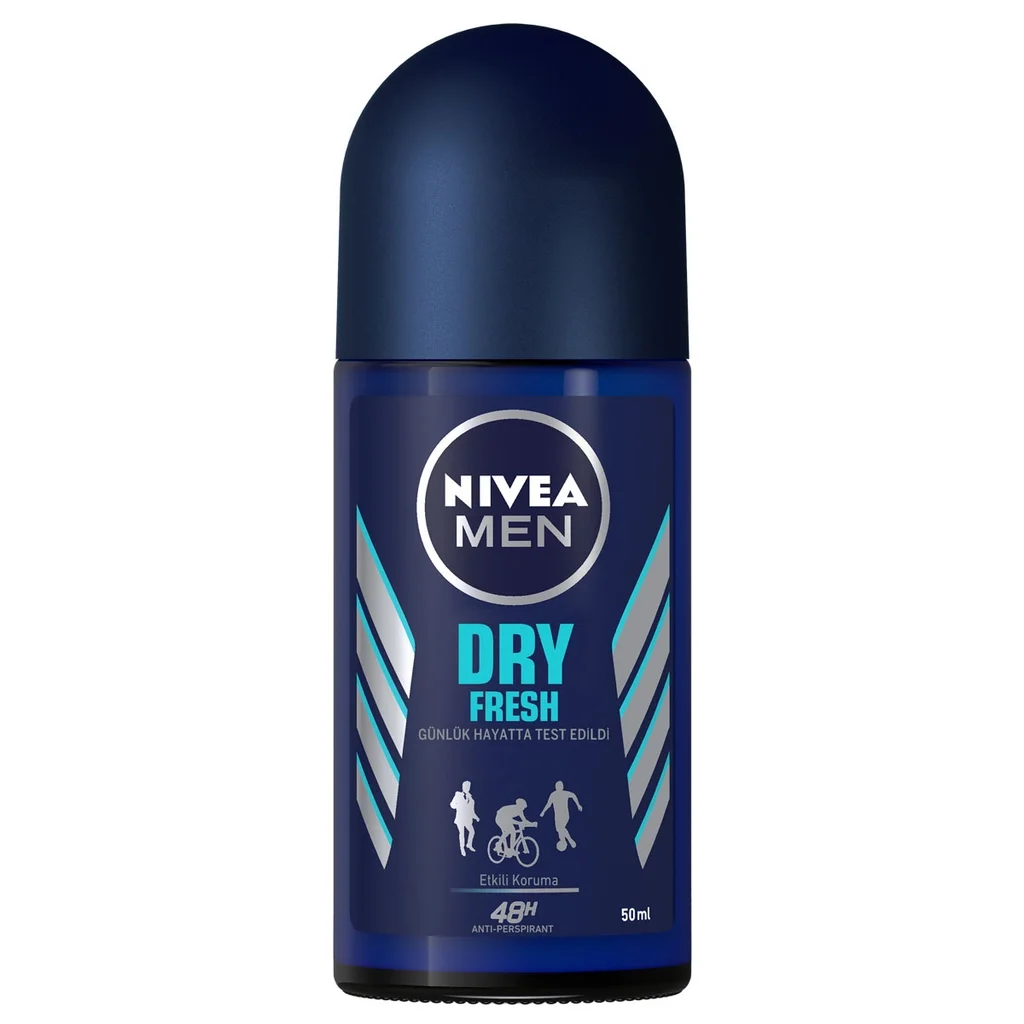 Nivea Men Dry Fresh Roll On 50 ml