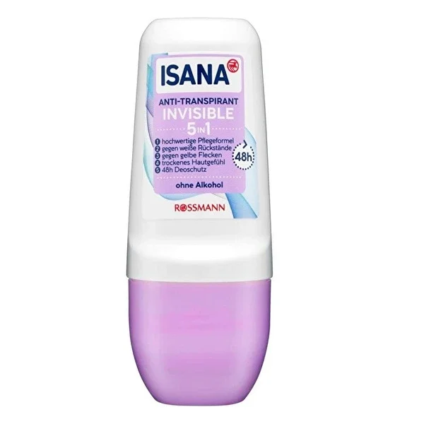 Isana Roll On 50 ml