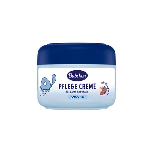 Bübchen Sensitive Baby Hand And Face Cream 75 ml
