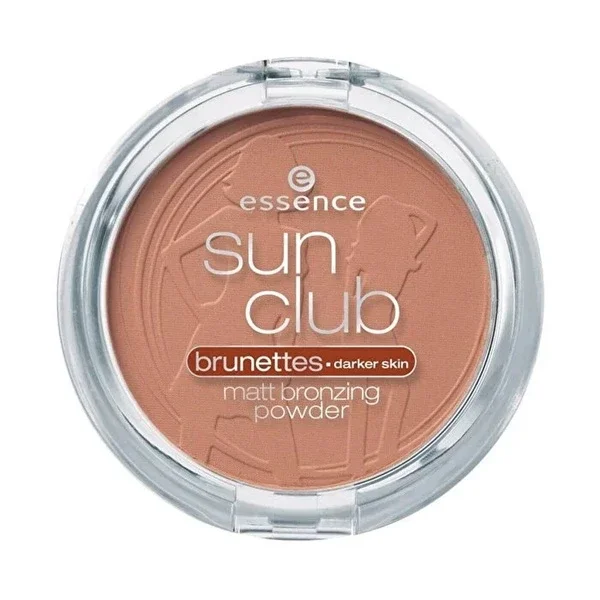 Essence Pudra Sun Club Large Bronzing 02 1 pcs