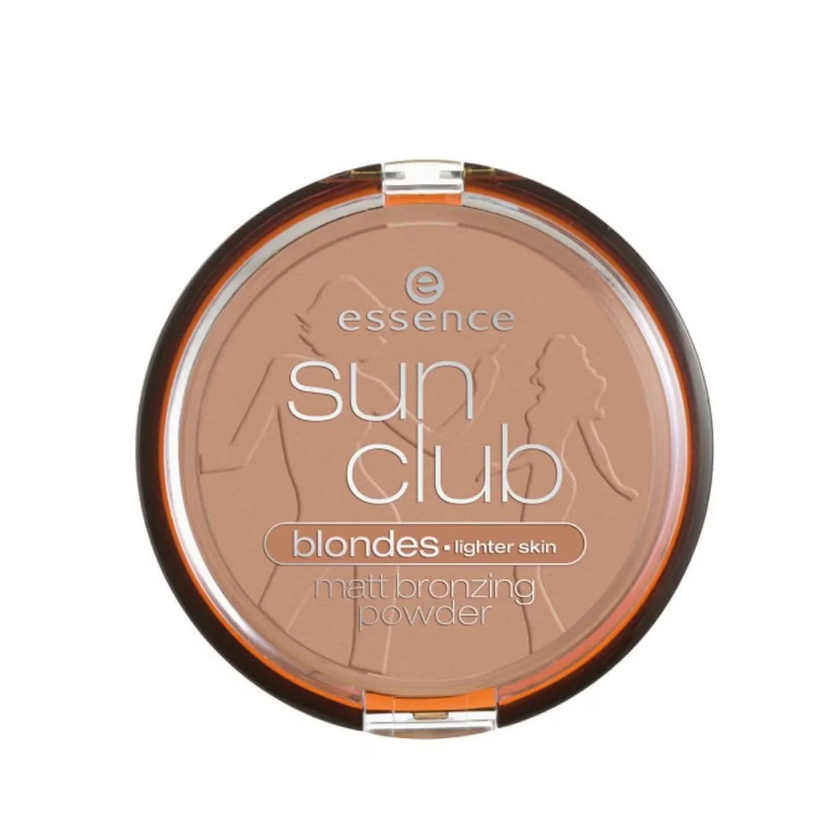 Essence Powder Sun Club Large Bronzing 01 1 pcs