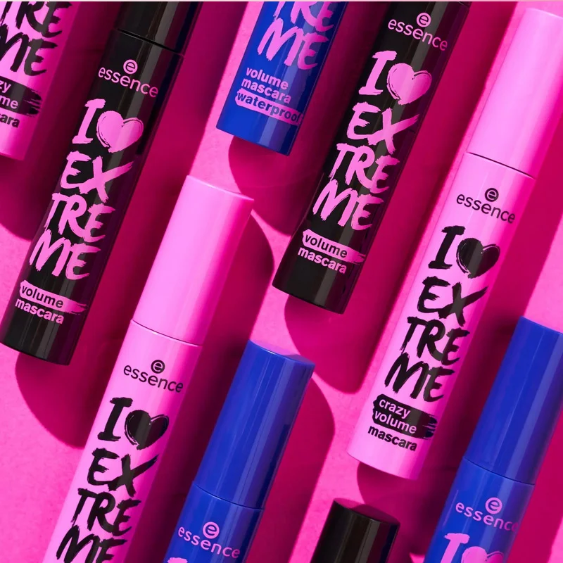 Достигните экстремального объема с тушью Essence I Love Extr