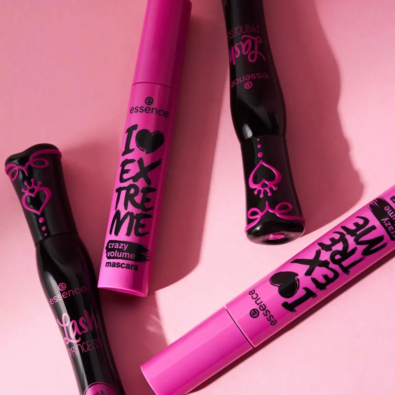 Достигните экстремального объема с тушью Essence I Love Extr
