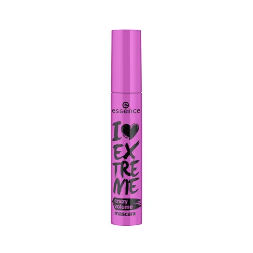 Создайте объем: Тушь Essence I Love Extreme Crazy Volume