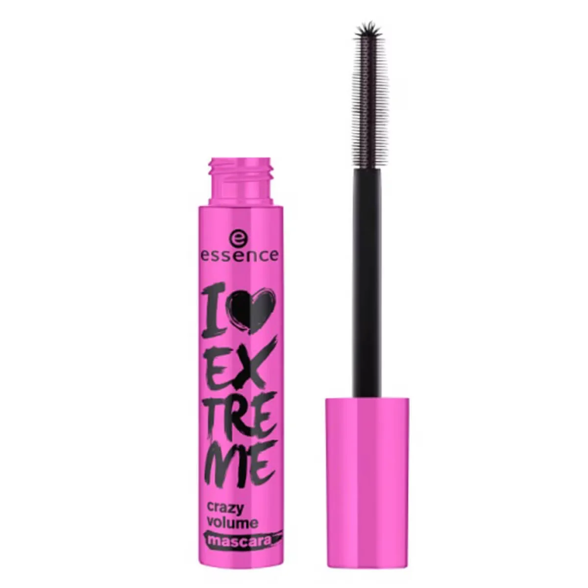 Создайте объем: Тушь Essence I Love Extreme Crazy Volume