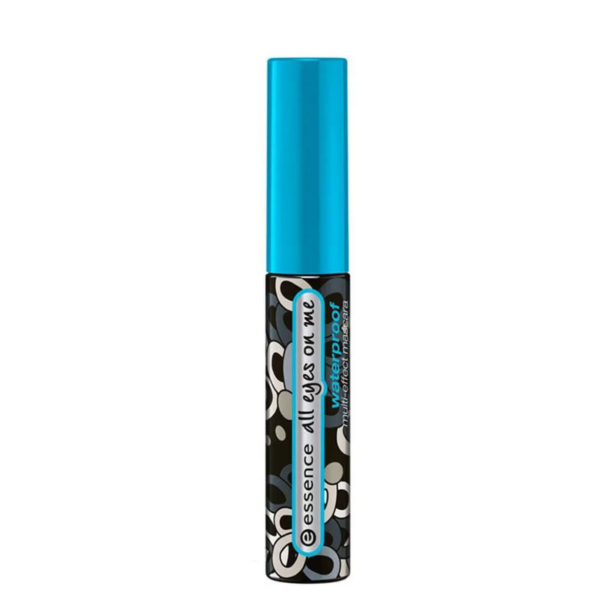 Essence All Eyes On Me Waterproof Mascara für vollere Wimpern