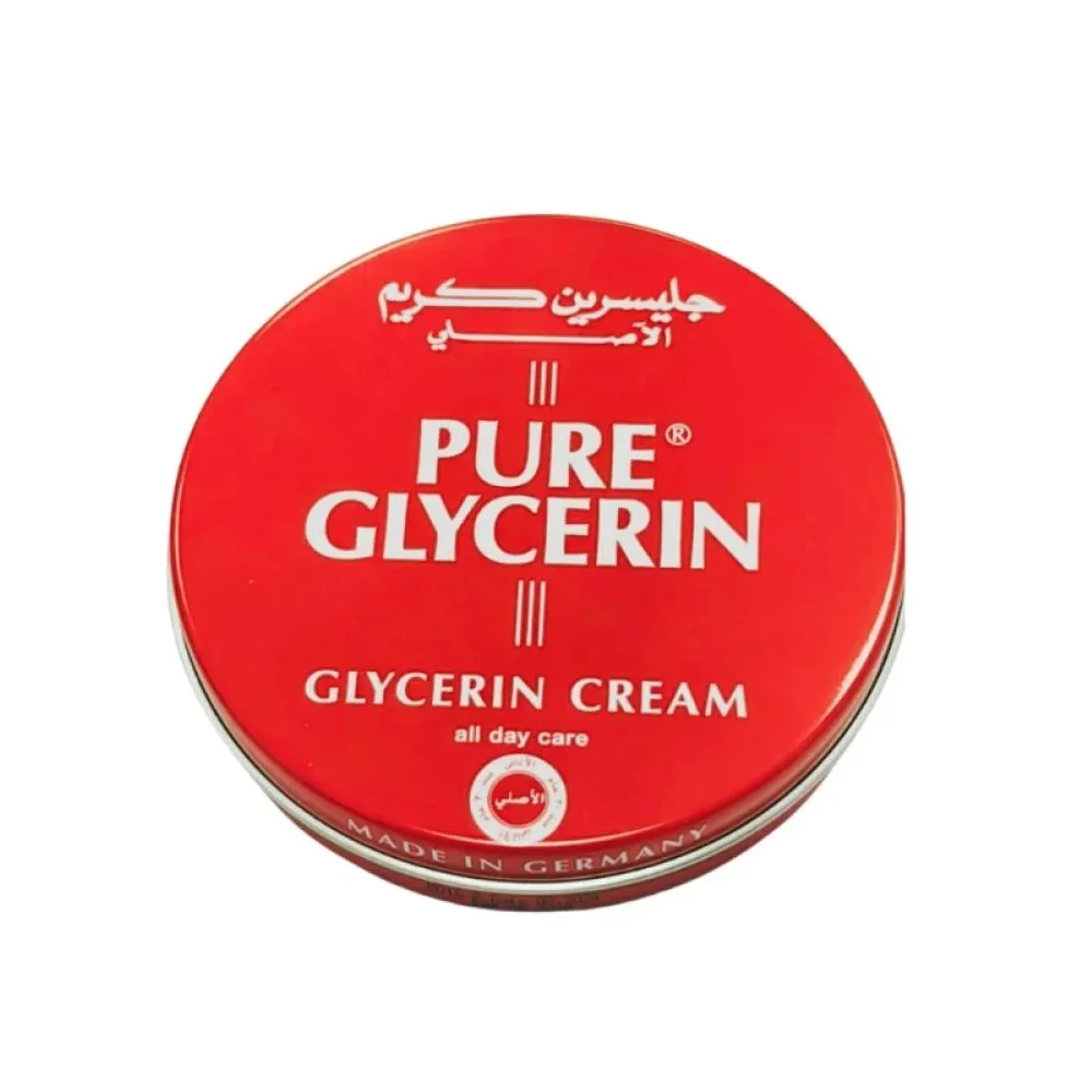 Pure Glycerin Cream for Intensive Care and Hydration, 125 ml