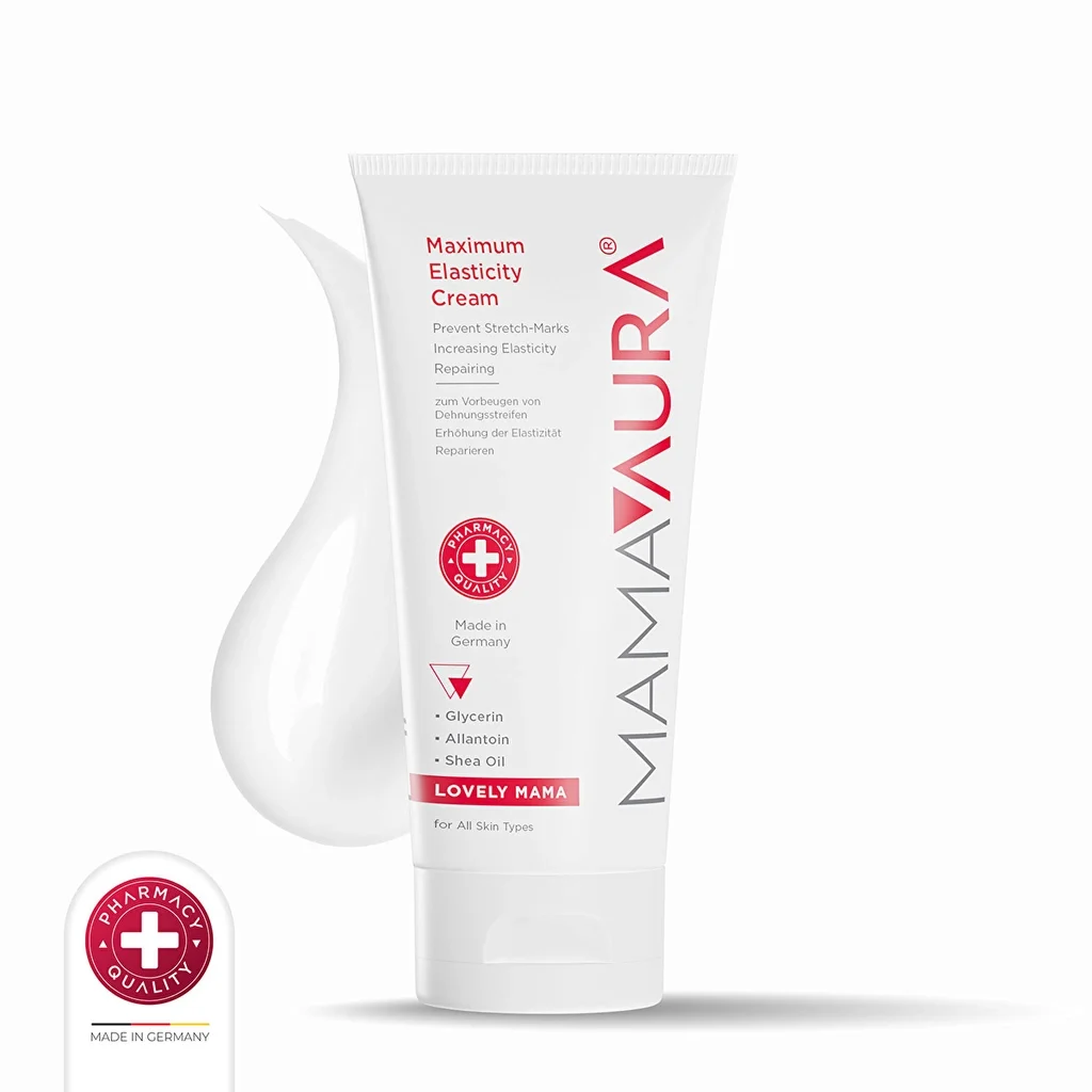 Mamaaura Lovely Mama Maximum Elasticity Cream 150 ml