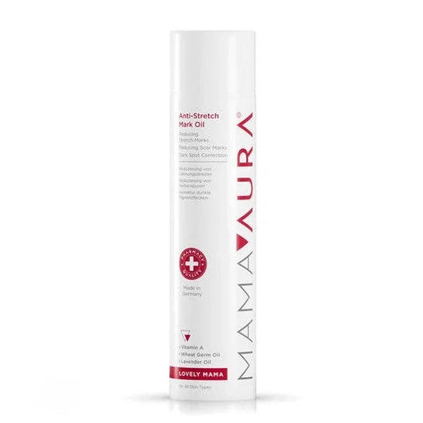 Mamaaura Lovely Mama Anti Stretch Mark Oil 150 ml