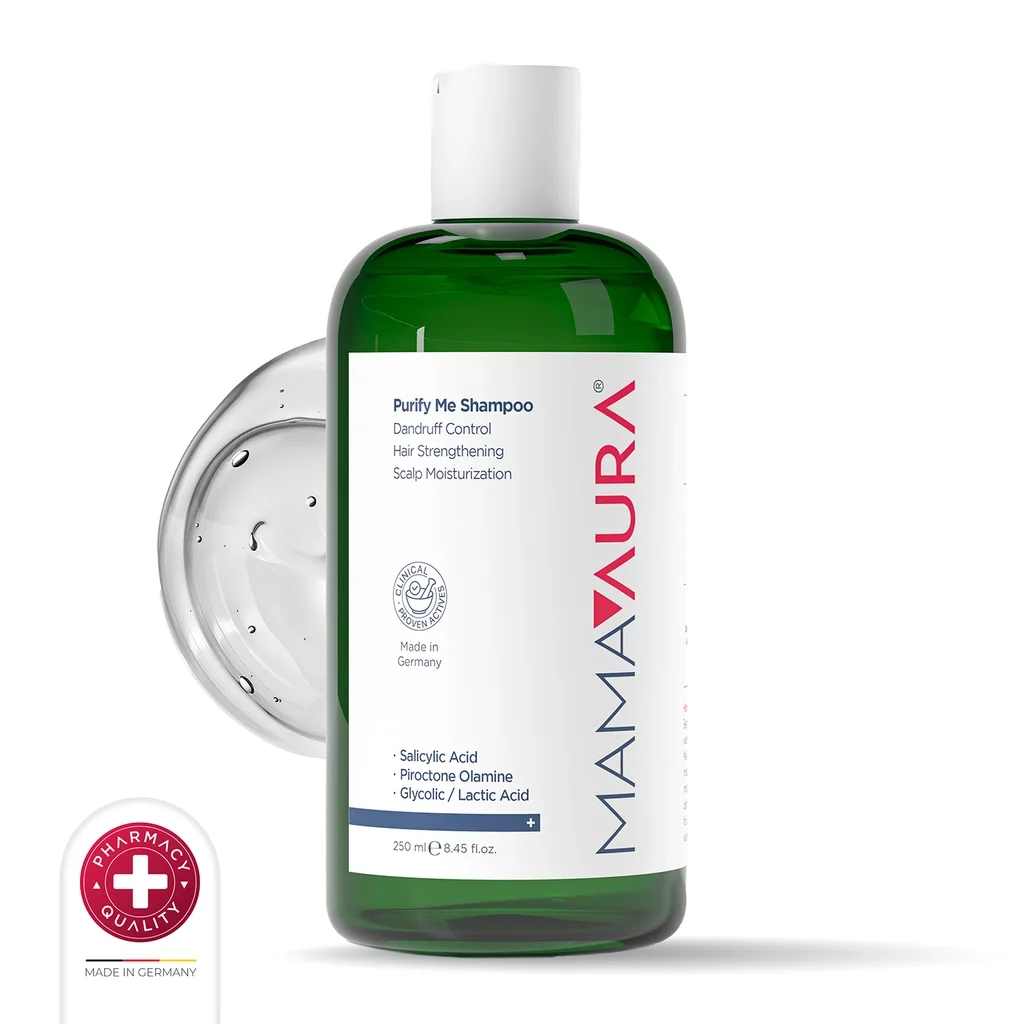 Mamaaura Purify Me Shampoo 250 ml