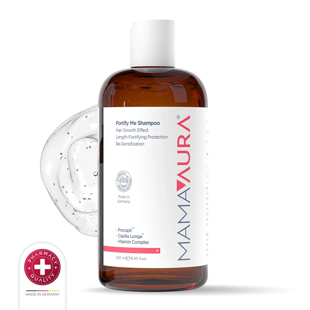 Mamaaura Fortify Me Shampoo 250 ml