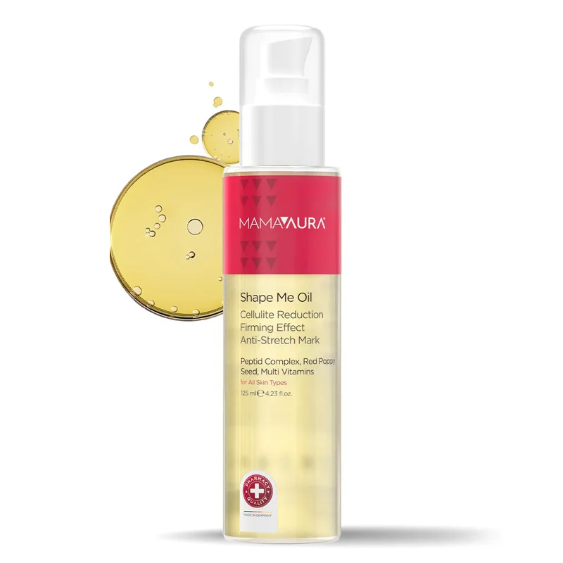 Mamaaura Shape Me Oil 150 ml