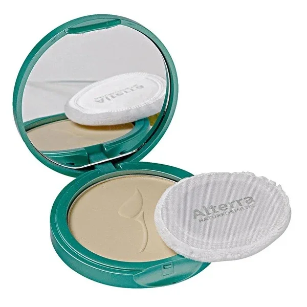 Alterra Compact Powder No:01 Light 10 g
