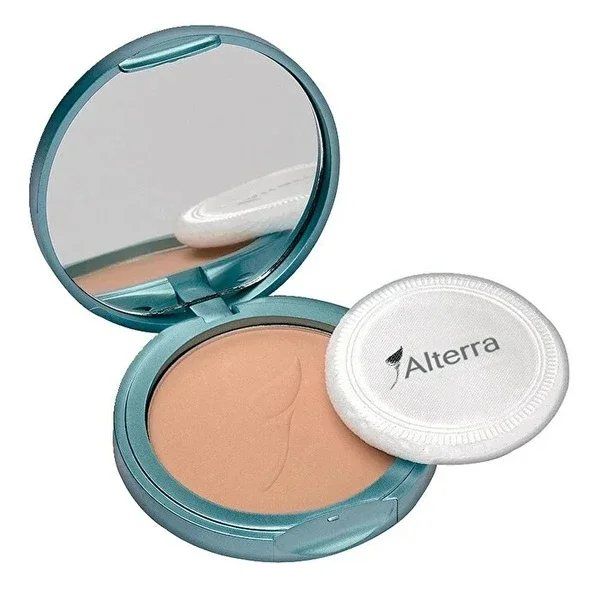 Alterra Compact Powder No:02 Medium 10 g