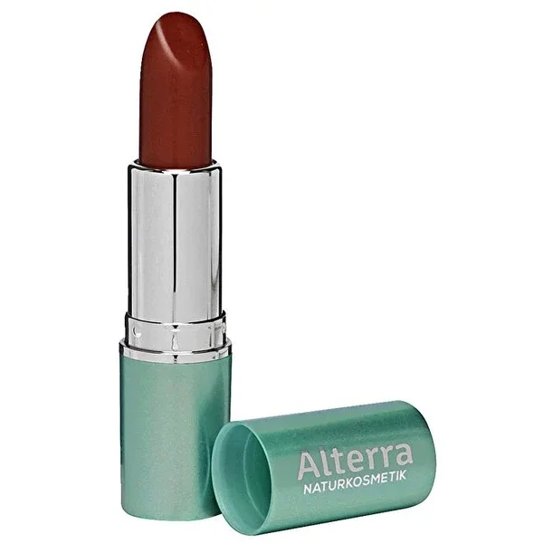 Alterra Lipstick No:08 Classic Red 5 g