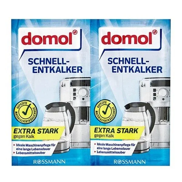 Domol Lime Remover Powder 2 pcs