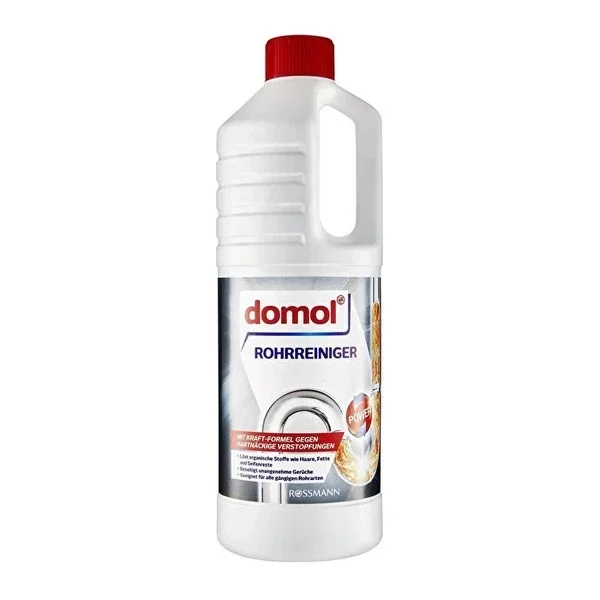 Domol Sink Opener Liquid 1000 ml