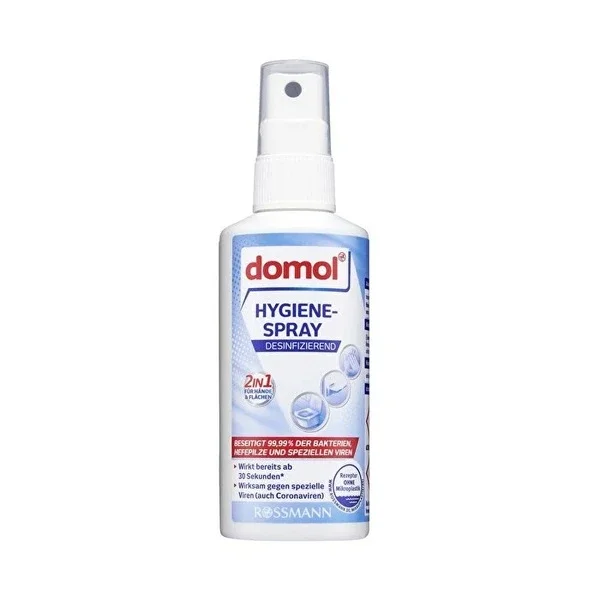 Domol Hygiene Spray Travel Size 100 ml