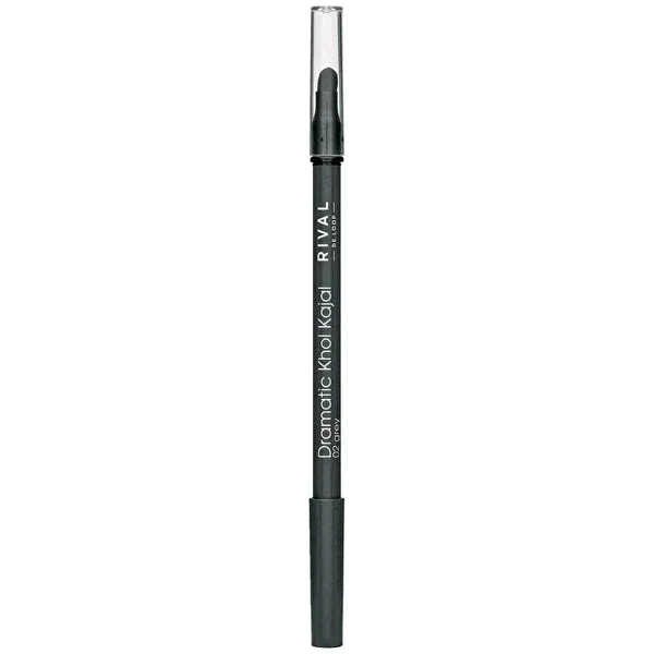 Rival de Loop Eyeliner Khol Kajal No:02 Gray 1 pcs