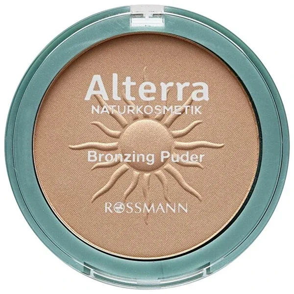 Alterra Bronze Powder No:01 Honey Blonde 10 g
